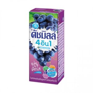 DUTCHMILL YOUGURT GRAPE KYOHO 180ML