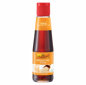LEE KUM KEE PURE SESAME OIL 207ML