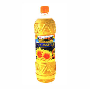 LOTUS SOLSIKKEOLJE 1L