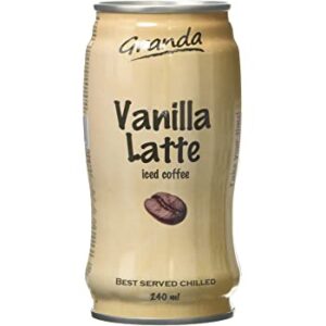 GRANDA ICED KOFFE VANILLA LATTE 240ML