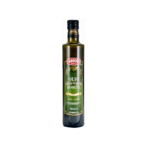 ARIOLI EXT. VIRG. OLIVEN OLJE SELEZIONE GRØNN 500ML