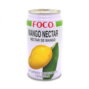 FOCO MANGO JUICE 350ML