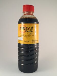 KINZAN JAPANESE SOY SAUCE 500ML