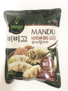 BIBIGO MANDU KOREAN BBQ DIM SUM 525G