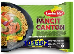 L.M INSTANT PANCIT CANTON KALAMANSI FLV 60G