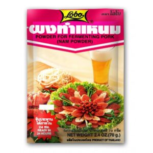 POWDER FOR FERMENTING PORK (NAM POWDER) 70G