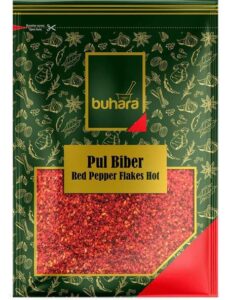 BUHARA CHILLIPEPPER STERK 80G