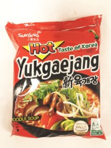 SAMYANG YUKGAEJANG 120G
