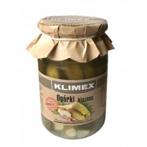 KLIMEX SUR AGURK 720ML