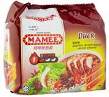 MAMEE PREMIUM NOODLES DUCK 76G*5