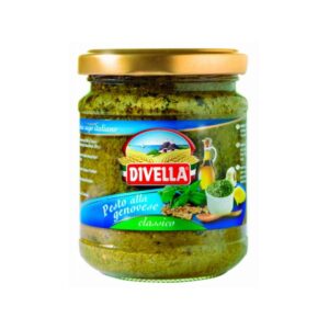 DIVELLA PESTO ALLA GENOVESE 190 G