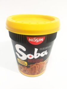 NISSIN SOBA CUP NOODLES CLASSIC 90G