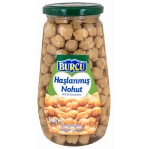 BURCU KIKERTER KOKT I BOKS 800 GR