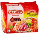 MAMEE PREMIUM NOODLES CURRY 75G*5