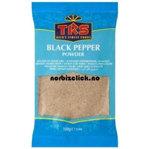 TRS BLACK PEPPER POWDER 100G