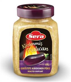 SERA GRILLET AUGERGIN 720G