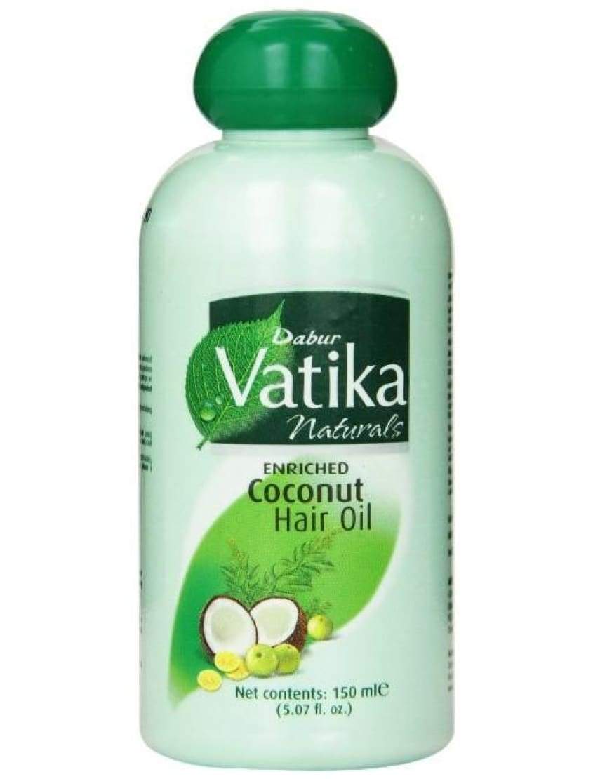 VATIKA COCONUT HAIR OIL 150ML
