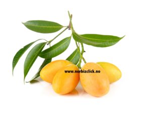 YELLOW PLUM - MA PRAG 500G