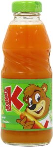 KUBUS JUICE GULROT 900ML