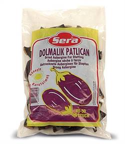 SERA TØRKET AUGERGIN 50G