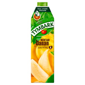 TYMBARK BANAN JUICE BANAN NEKTAR 1L