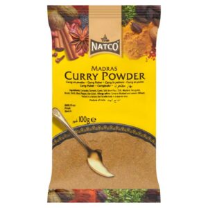 NATCO CURRY POWDER MIND 100G