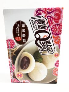 MOCHI RED BEAN 210G