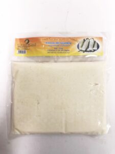 FROZEN CASSAVA CRUSHED 500G