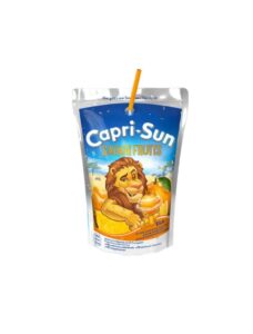 CAPRI SUN SAFARI  200ML*10