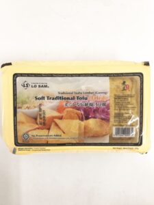 LO SAM SOFT TRADITIONAL TOFU FRIED 320G