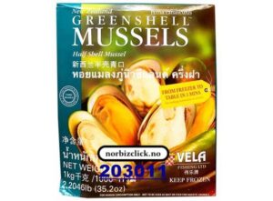 GREEN SHELL 1KG