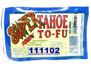 SUPER TAHOE TOFU VACUUM FRESH, 500g