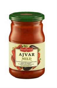 PODRAVKA AJVAR MILD 690G