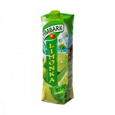 TYMBARK SITRON LIME MINT JUICE 1L