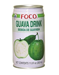 FOCO GUAVA DRINK, 350ml