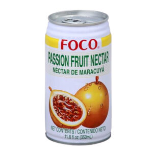 FOCO PASSION FRUIT DRINK 350ML