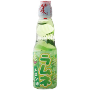 HATA RAMUNE SODA MELON 200ML