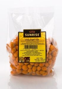CHILINØTTER 245G