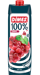 DIMES 100% DRUE JUICE, 1L