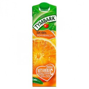 TYMBARK APELSIN JUICE 1L