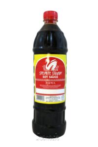 SILVER SWAN SOY SAUCE, 1000ML