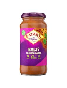 PATAKS BALTI 450G