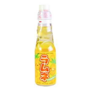 HATA RAMUNE PINEAPPLE 200ML
