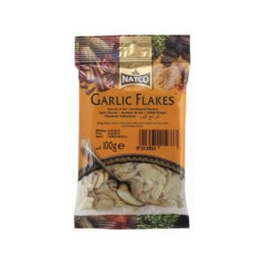 NATCO GARLIC FLAKES 100 GR