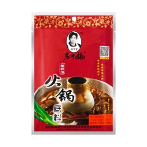 LAO GAN MA HOT POT SAUCE 160G