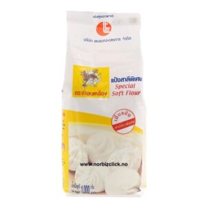 YELLOW KIRIN SPECIAL SOFT FLOUR, 1KG