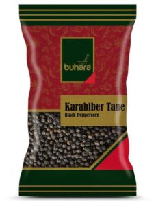 BUHARA SVART PEPPER HEL 60G