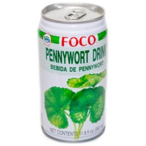 FOCO PENNYWORT LEAVES DRINK 350ML