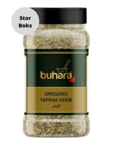 BUHARA OREGANO (STOR BOKS ) 120G