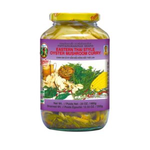 PANTAI OYSTER MUSHROOM CURRY, 680g
